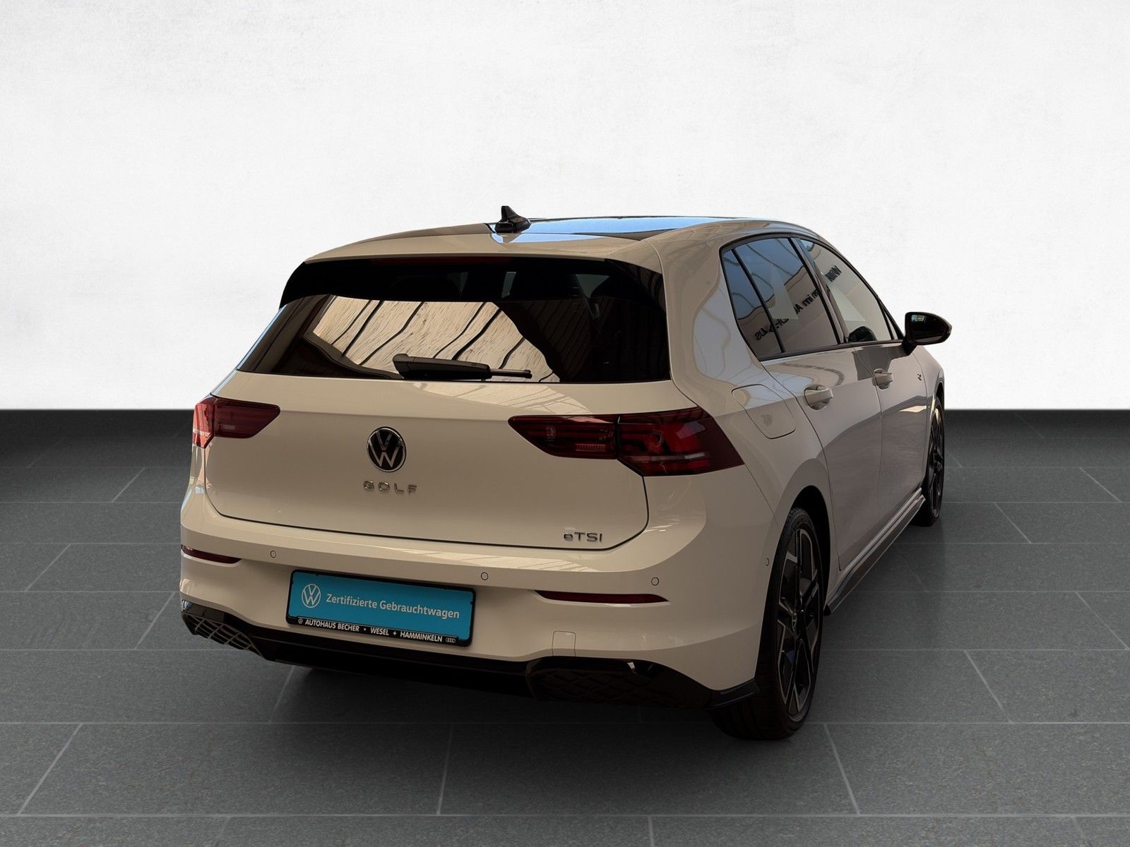 Volkswagen Golf R-Line 1.5 eTSI DSG LED Navi HuD Sitzhz foto 4
