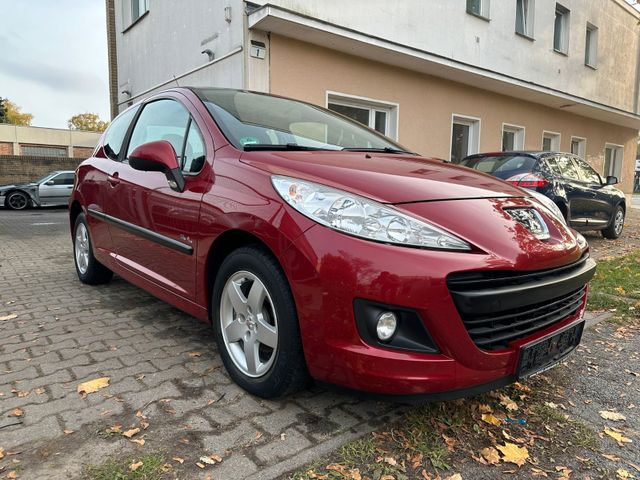 Peugeot 207 Urban Move Panorama Schiebedach