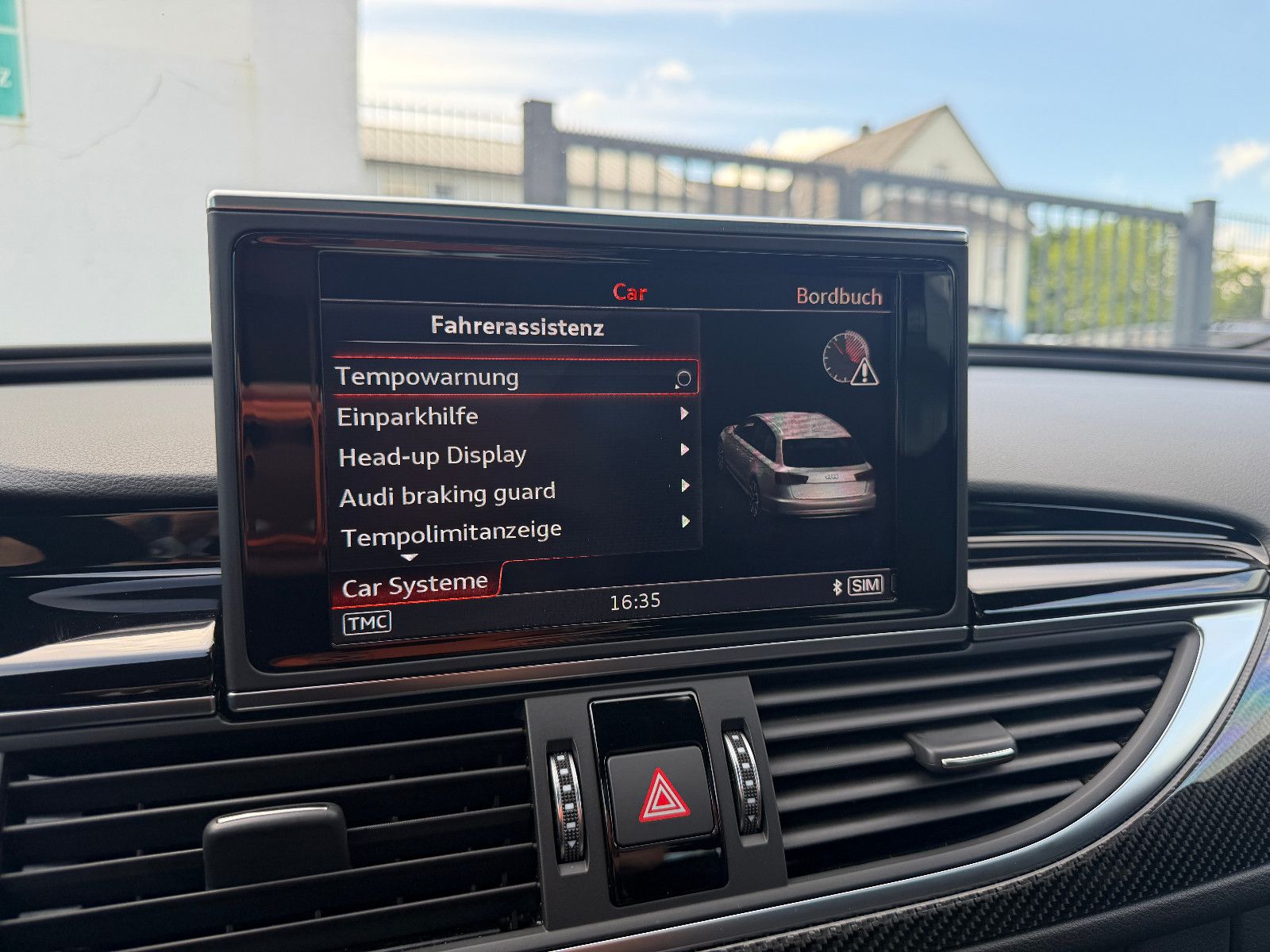 Fahrzeugabbildung Audi RS 6 Avant 4.0 TFSI/ performance/NOGARO- 1-150