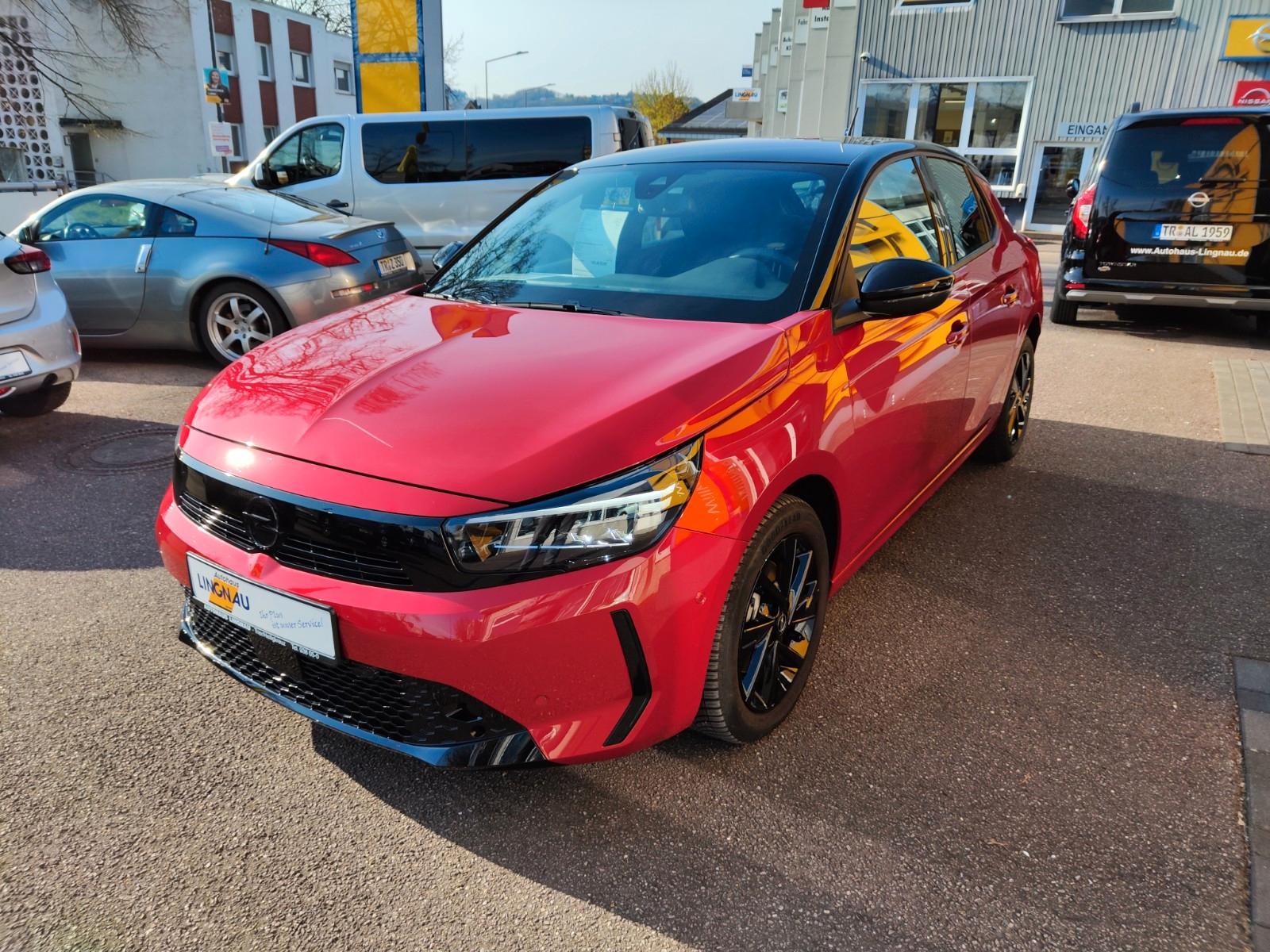 Opel Corsa 1.2 Turbo GS Facelift
