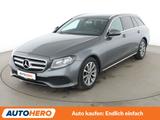 Mercedes-Benz E-Klasse E 220 d Avantgarde Aut.*NAVI*TEMPO*CAM* - Mercedes-Benz E-Klasse Gebrauchtwagen in Frankfurt