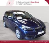BMW 218d Gran Tourer Aut. Adv Navi Leder - gebrauchte BMW 218 aus dem Jahr 2020