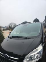Ford Transit Custom - schwarze Ford Transit Custom