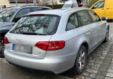 Audi A4 B8 2.0 TDI 143 PS - Audi A4 aus 2011: TDI