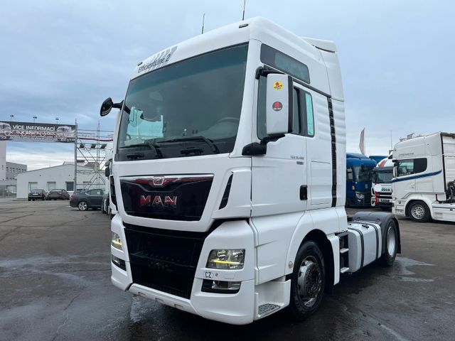 MAN TGX 18.480 Standard, Automat, Euro VI.