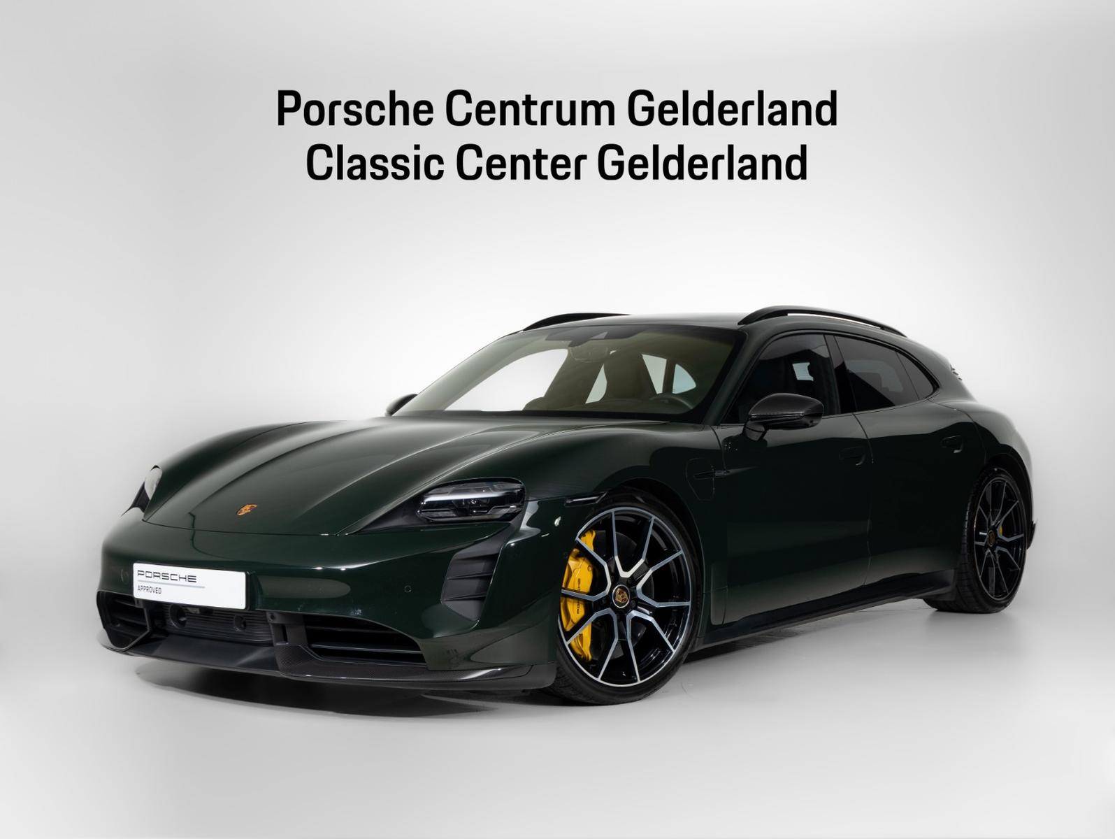 Porsche Taycan Turbo S Sport Turismo | PTS | VOLLES AUTO