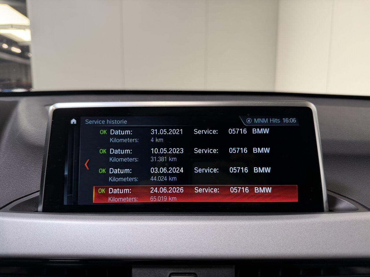 BMW X1 sDrive 18i Autom. GPS Pano Topstaat! 1S, миниатюра 27