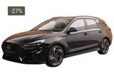 Hyundai i30 1.5 T-GDI Hybrid N Line DCT    - 27% - Hyundai i30 Neuwagen in Frankfurt (Main)