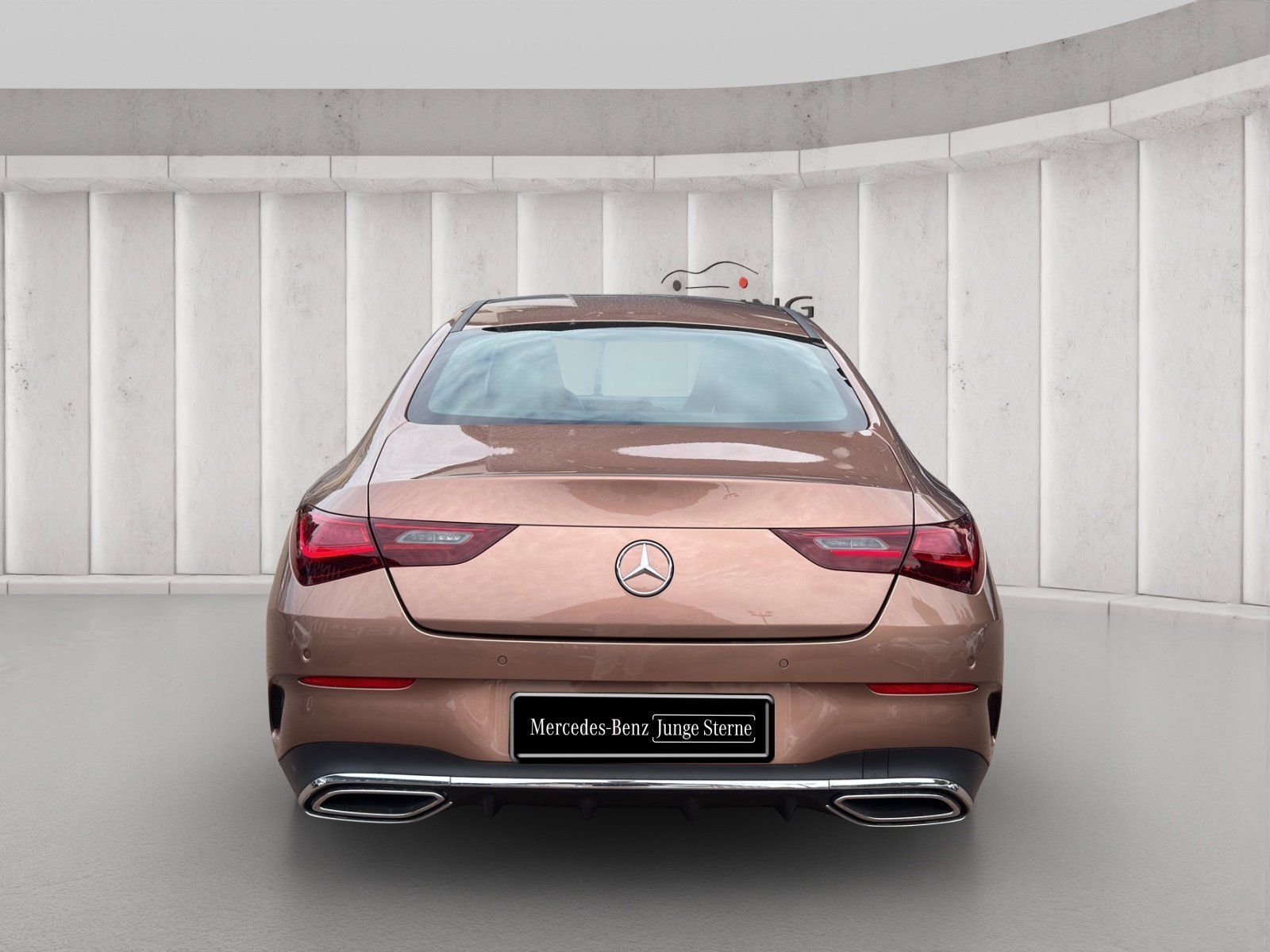 Mercedes-Benz CLA 200 Coupé AMG Premium Panorama Kamera Totw foto 4