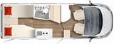 Bürstner Lineo T 620 G verfügbar ab 11/2025 - Bürstner T 620