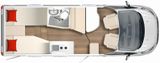 Bürstner Lineo T 620 G verfügbar ab 11/2025 - Offers matching your search criteria