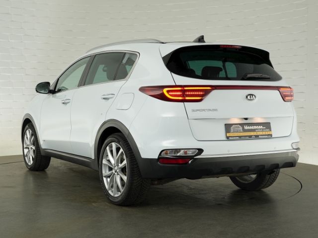 Sportage T-GDI SPIRIT 4WD DCT+NAVI+PANORAMADACH+