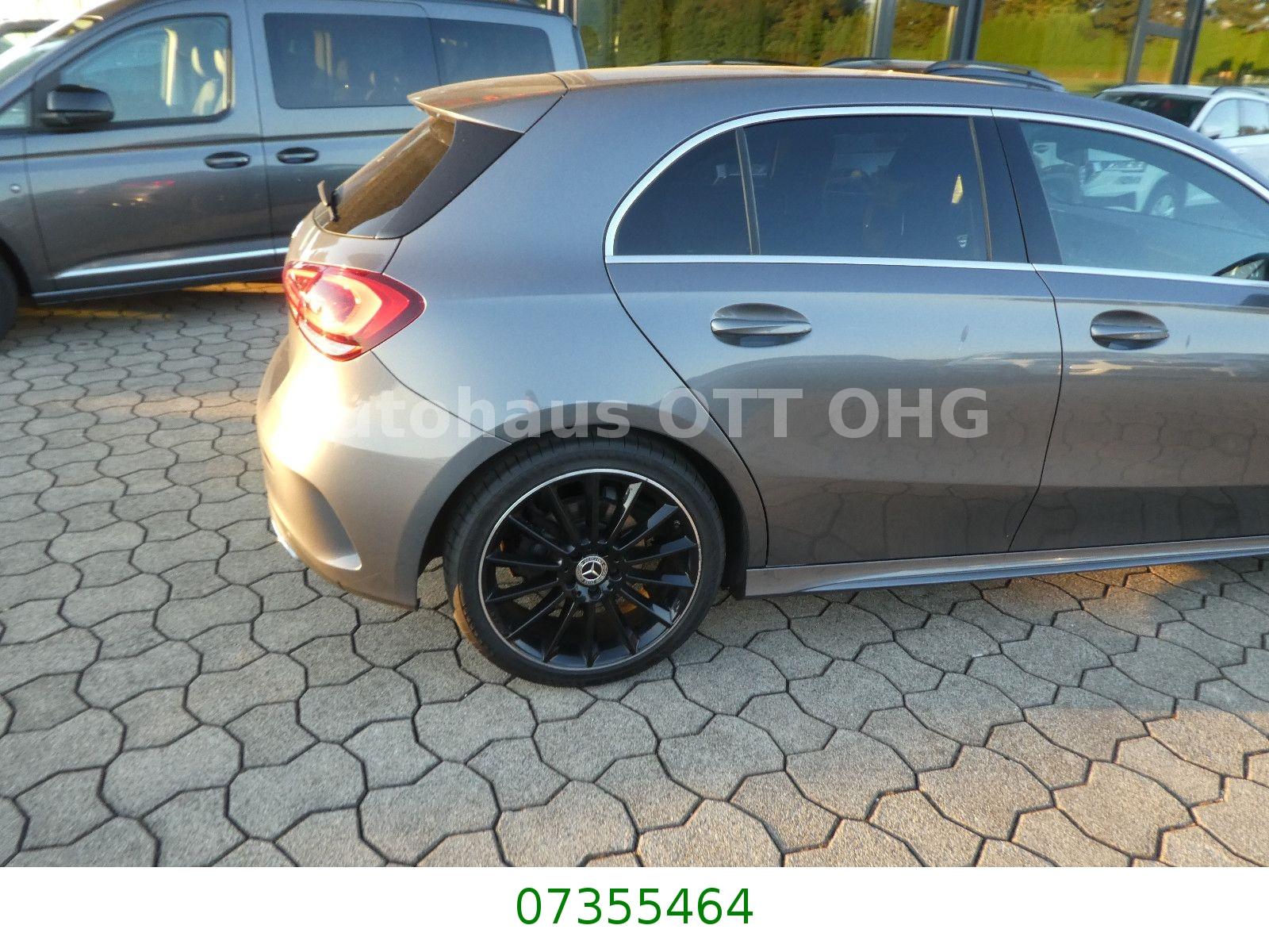 Mercedes-Benz A 220 A 4Matic AMG