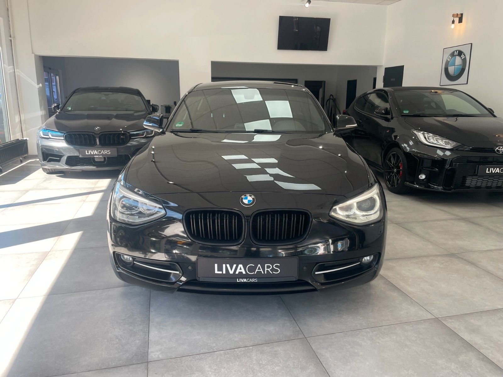 BMW 118 - 1