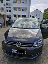 Volkswagen Sharan 2.0 TDI SCR 130kW DSG Comfortline Com... - VW Sharan in Münster