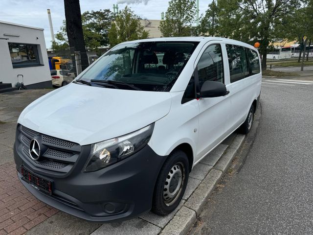 Mercedes-Benz Vito Tourer 109/110/111/114 CDI Pro FWD lang