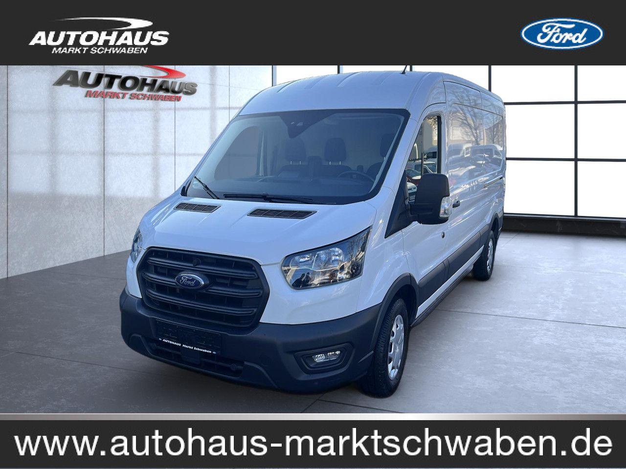 Ford Transit 350 L3 Trend Bluetooth Klima el. Fenster