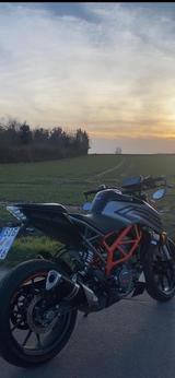 KTM Duke 125 - KTM KLEINKRAFTRAD