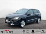 Seat Ateca Style TSI DSG|AHK|ACC|NAVI|KAMERA|WIINTERP - SEAT Ateca Leasingangebote für Privatpersonen