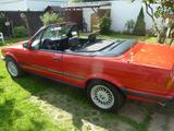 BMW 320 I Cabrio - BMW 320 aus 1990: 320i