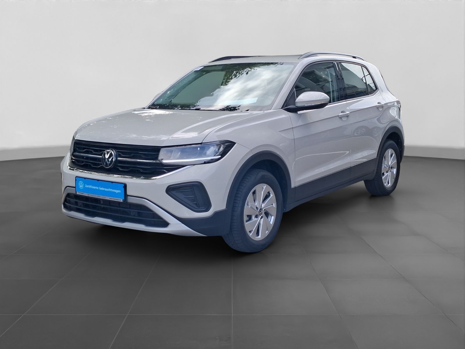 Volkswagen T-Cross - Bild 2