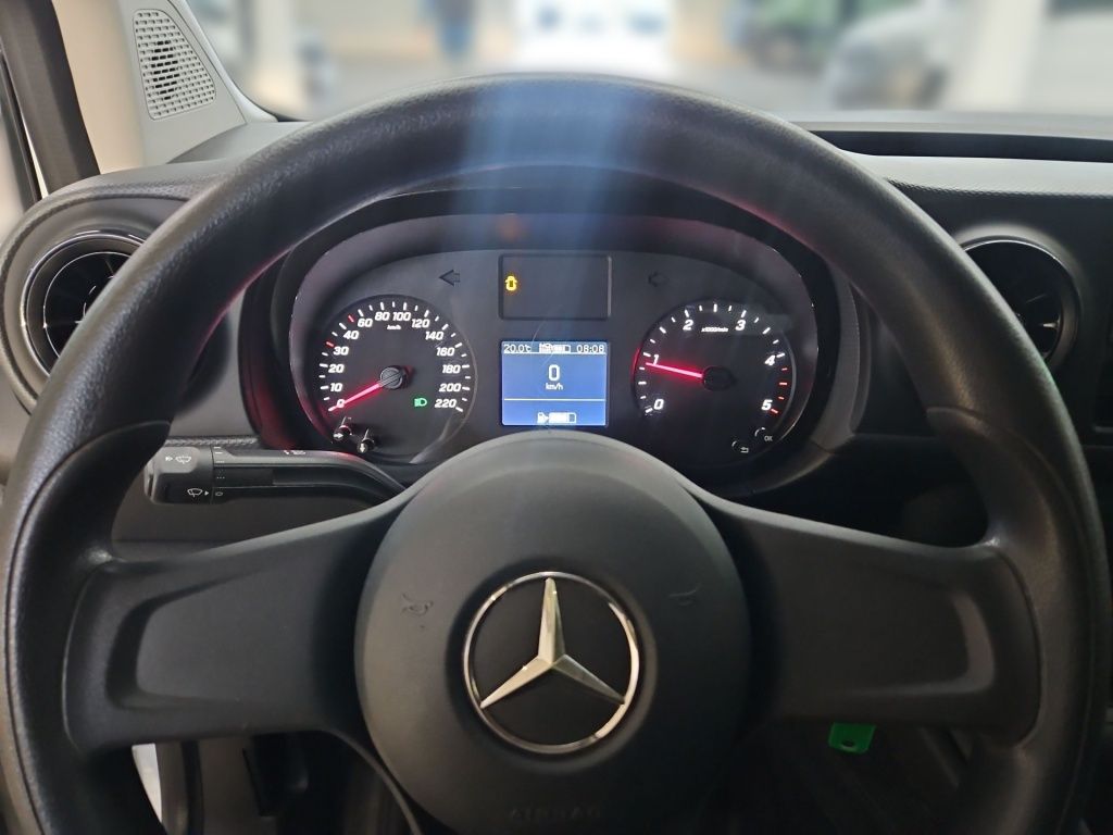 Fahrzeugabbildung Mercedes-Benz Citan 108 Kasten BASE Standard Klima PTS hi.