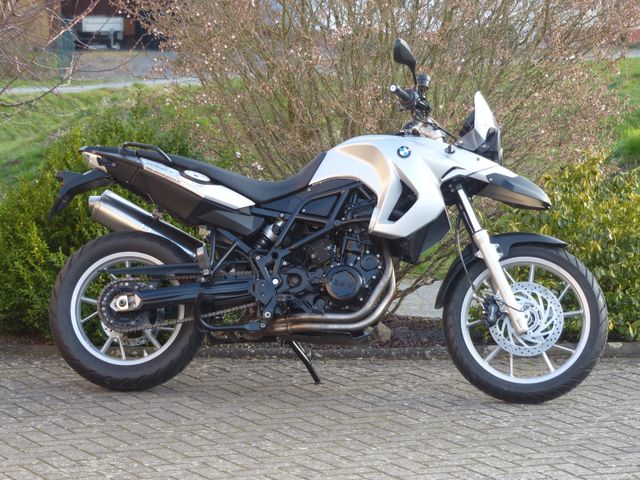 BMW F 650 GS F650GS