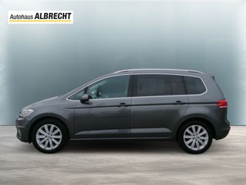 Volkswagen Touran Highline 1.4 TSI DSG BMTStart-Stopp