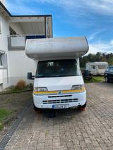 Fiat Ducato 230 - gebrauchte Fiat Ducato aus dem Jahr 1995