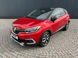 Renault Captur Intens 1.3 TCe 150 *AHK,Navi PDC hinten,L - mit Benzin-Antrieb: Sitzheizung, Geländewagen, Hinten