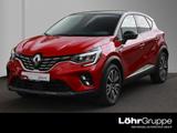 Renault Captur II 1.6 E-TECH Initiale Paris Navi Bose