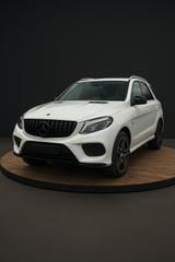 Mercedes-Benz GLE 450 AMG 4MATIC AMG - Mercedes-Benz GLE 450: AMG