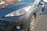 Peugeot 207 CC Platinum 120 Leder Klimaautomatik - Peugeot 207 von privat