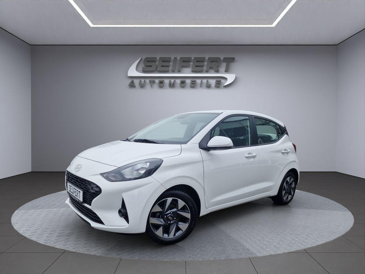 Hyundai i10 1.0 TREND I NAVI I SHZ I RFK I uvm.