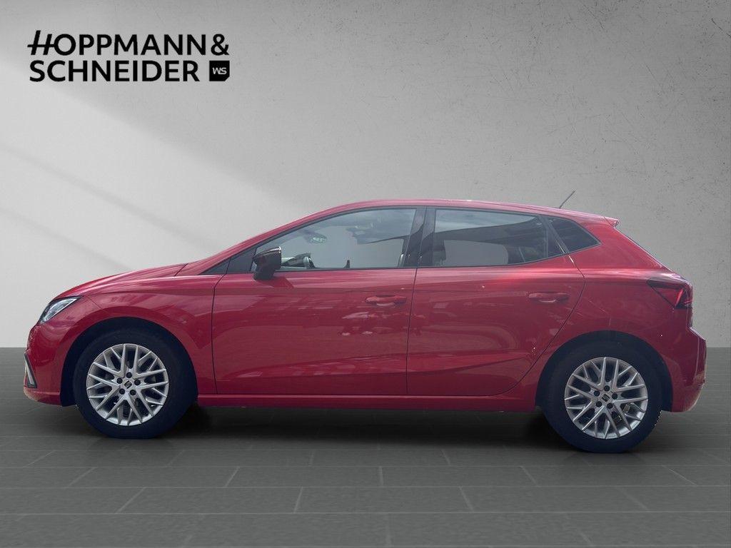 Seat Ibiza FR 1.0 TSI 6-Gang Schaltgetriebe FR, Sitzh