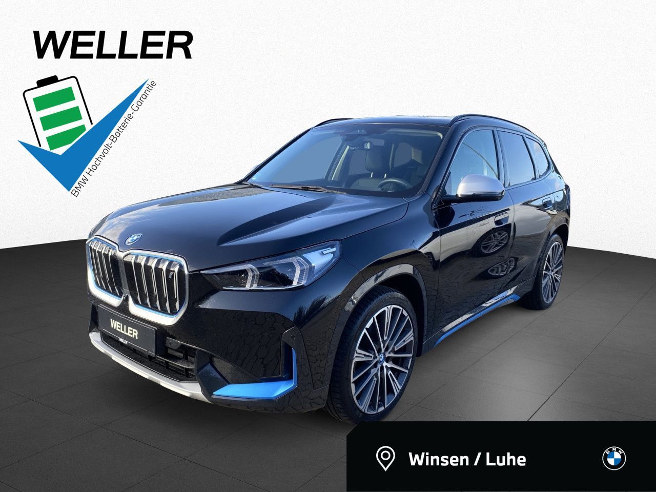 BMW iX1 xDrive30 xLine LCProf Pano adLED 360° 20"
