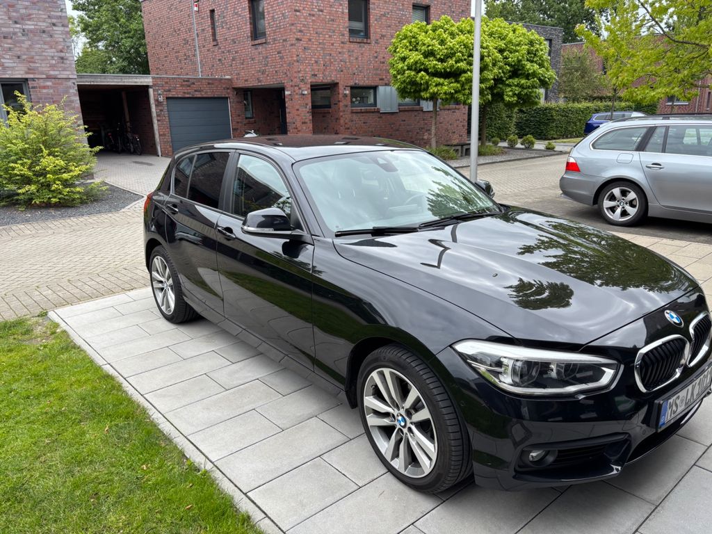 Image of BMW 118