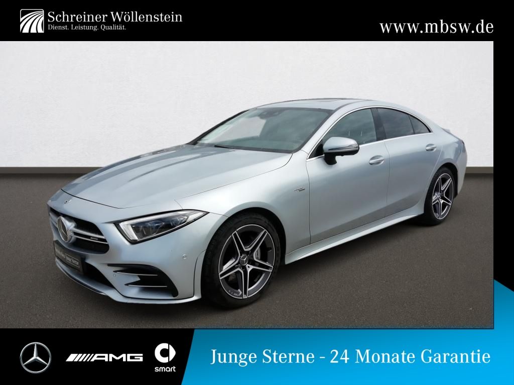 Mercedes-Benz CLS 53 AMG