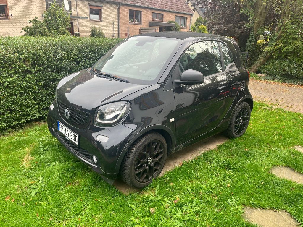 Image of Smart ForTwo