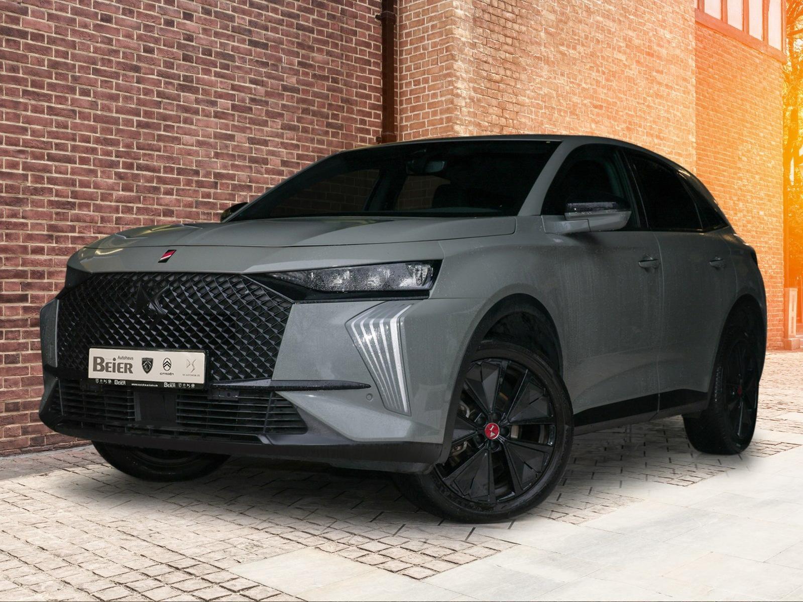 DS Automobiles DS7 Crossback 1,5 BlueHDi 130 Performance Line N