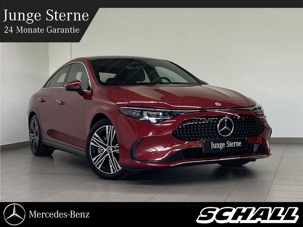 Mercedes-Benz CLA 350