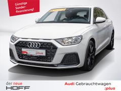 Audi A1 Sportback Advanced 30 TFSI 18 Zoll schwarz Na