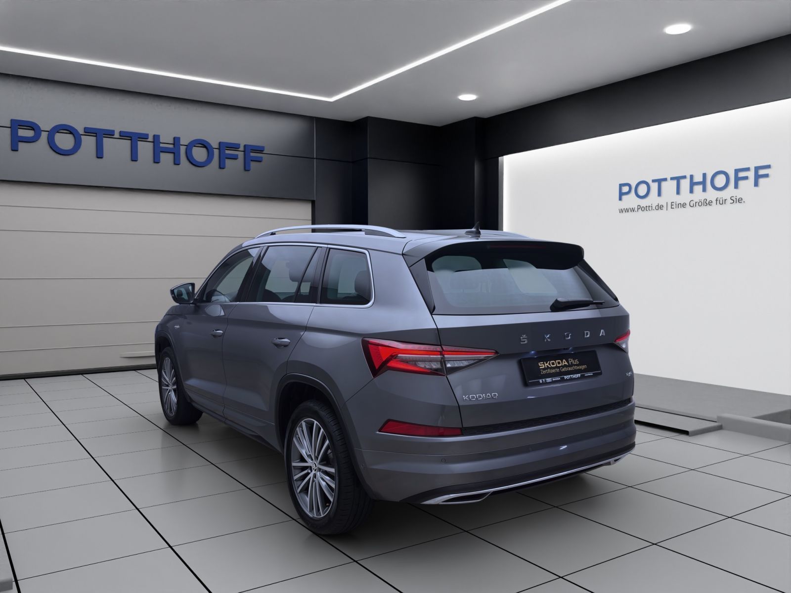 Skoda Kodiaq - Bild 3