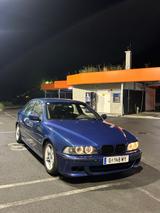 BMW 540i 6 Gangschalter - BMW 540 aus 2001: 540i