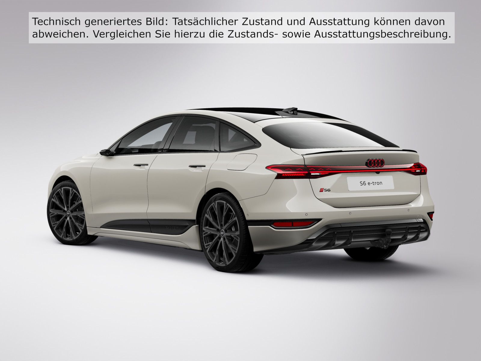 Audi S6 e-tron - Bild 5