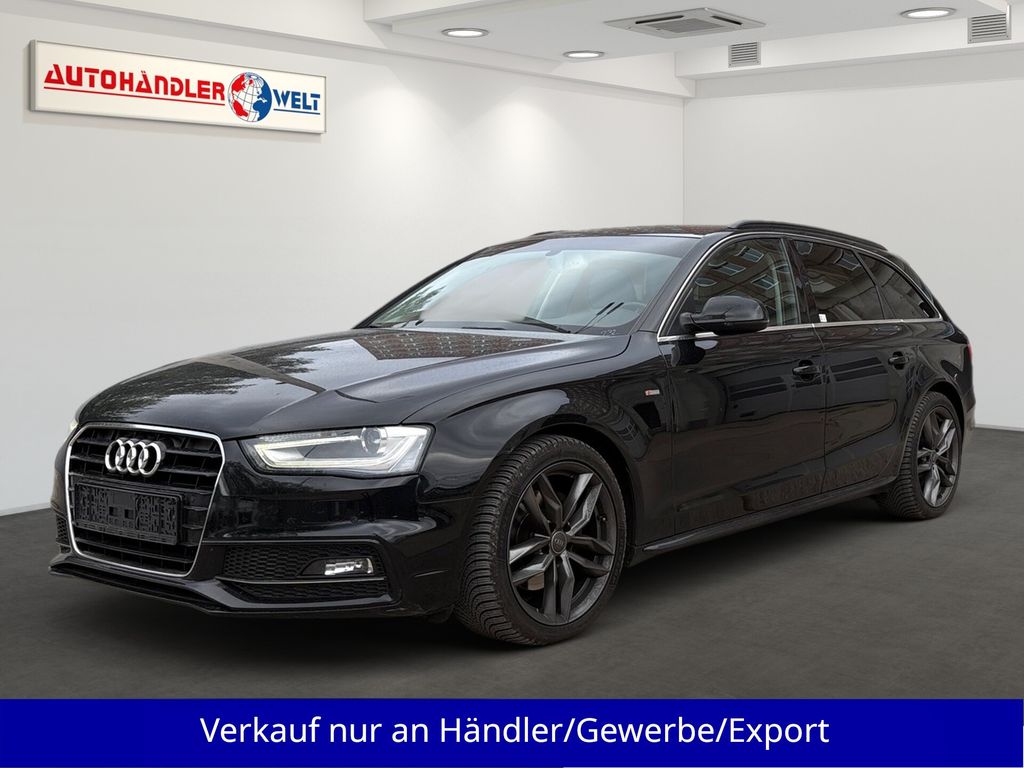 Angebot ansehen Audi A4