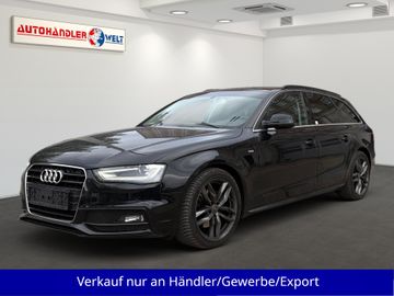 Audi A4 - 1