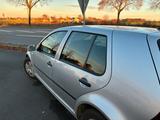 Volkswagen Golf 4 Youngtimer von 2002 - Volkswagen: Youngtimer