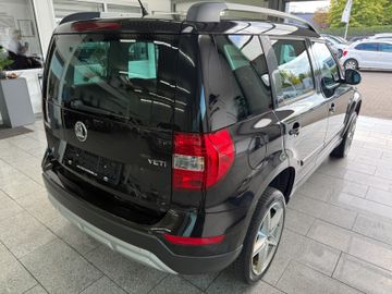 Skoda Yeti - 7