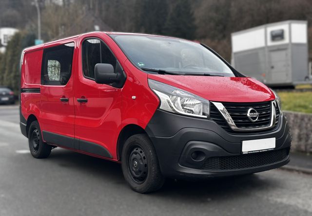 Nissan NV300 1,6 Diesel Schiebetür mit Verglasung, Flüg